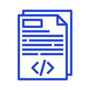 icon_02 병원 텔레마케팅 서류 파일 아이콘