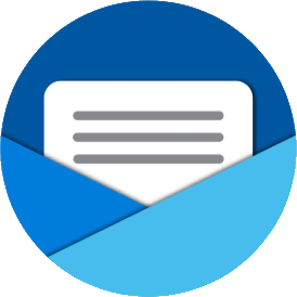  문의하기 편지봉투