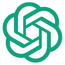 챗GPT(ChatGPT) 로고